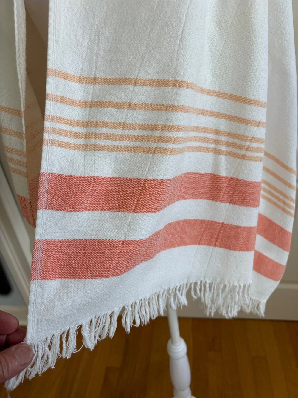 AVEDA BEACH TOWEL/ BATH SHEET